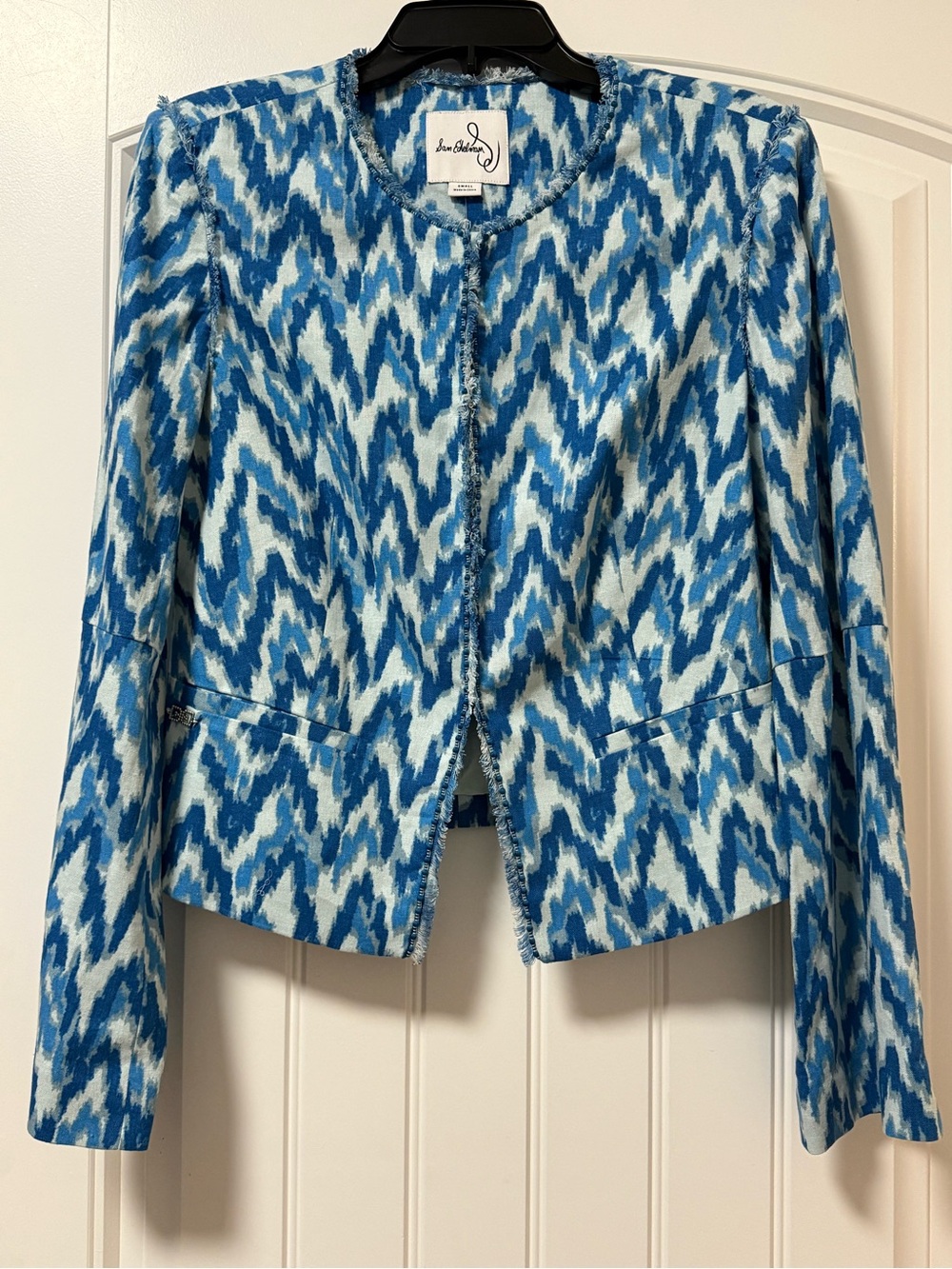 NWT Sam Edelman Dixie Line Blend Jacket